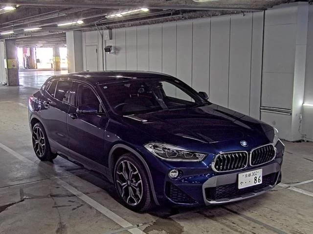 BMW X2 YH15 2018