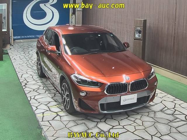 70024 BMW X2 YH15 2019 г. (BAYAUC)