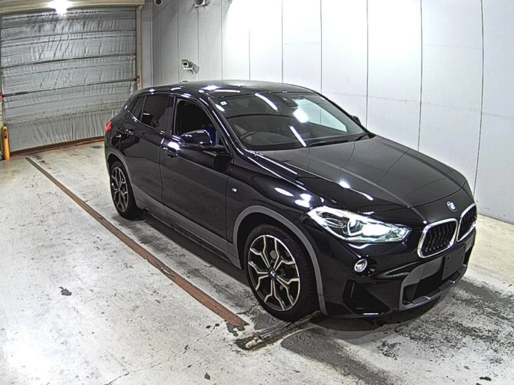 BMW X2 YH15 2019