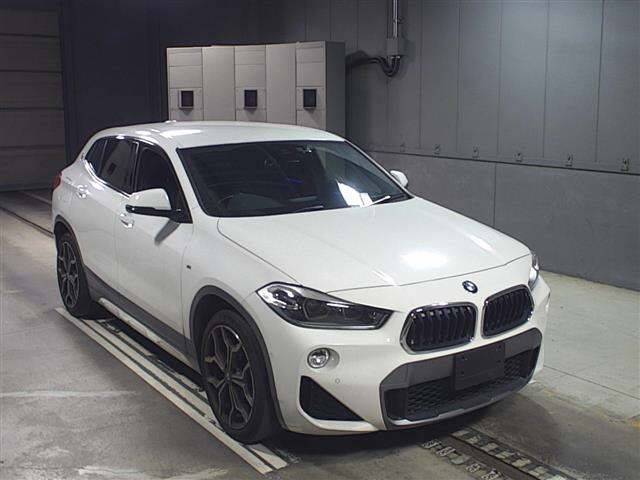 8248 BMW X2 YH15 2018 г. (JU Gifu)