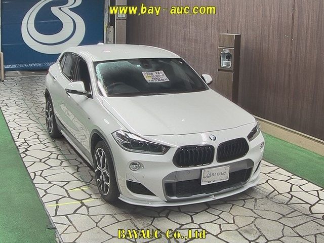 70038 BMW X2 YH20 2018 г. (BAYAUC)