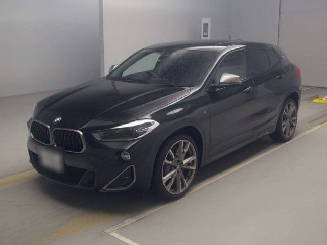 70085 BMW X2 2019 г. (TAA Shikoku)