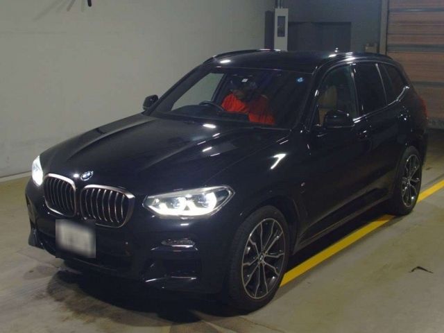5059 BMW X3 TX20 2018 г. (TAA Yokohama)