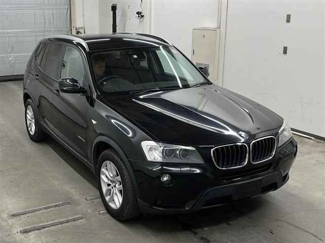 10071 BMW X3 WY20 2014 г. (MIRIVE Saitama)