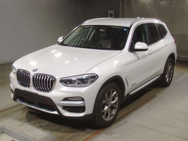 5014 BMW X3 2018 г. (TAA Kinki)