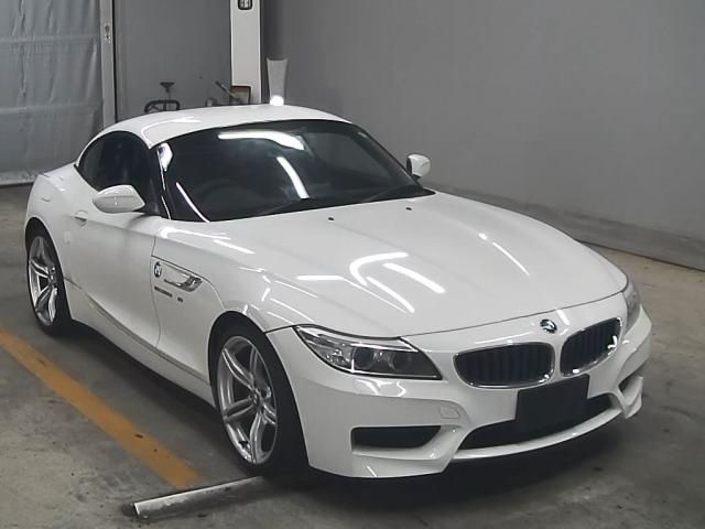 406 BMW Z4 LL20 2014 г. (ZIP Tokyo)