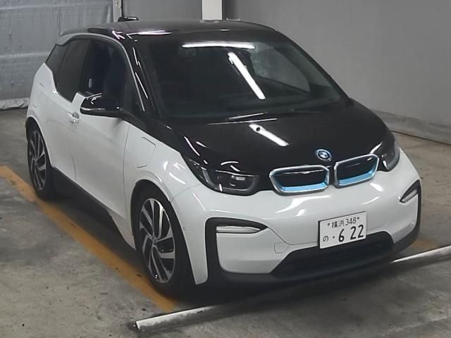 454 BMW i3 1Z06 2018 г. (ZIP Tokyo)