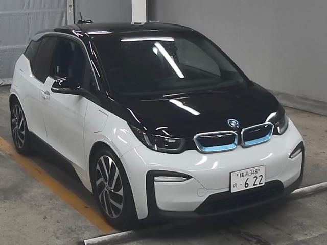 569 BMW i3 1Z06 2018 г. (ZIP Tokyo)