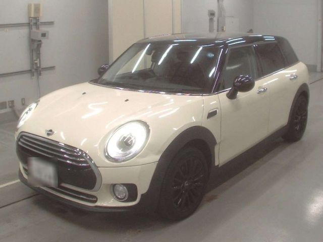 10008 Bmw Mini LN15 2019 г. (CAA Tokyo)