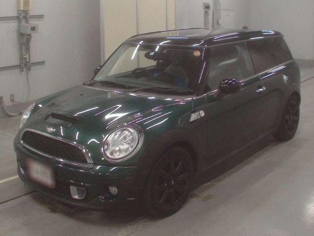 10038 Bmw Mini ZG16 2013 г. (CAA Tokyo)