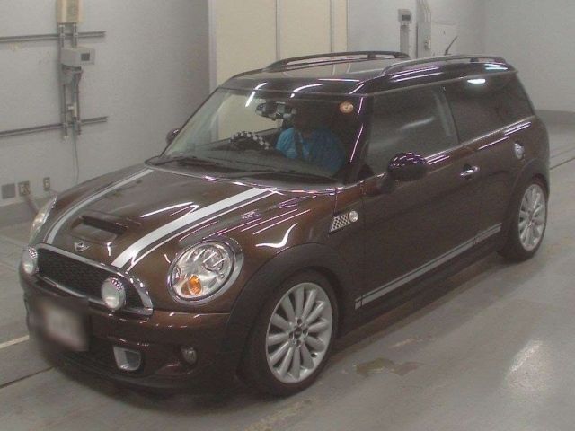 10082 Bmw Mini ZG16 2012 г. (CAA Tokyo)