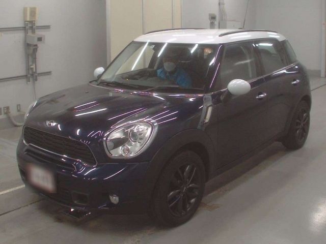 10091 Bmw Mini ZC16 2012 г. (CAA Tokyo)