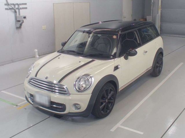 10117 Bmw Mini ZF16 2012 г. (CAA Chubu)