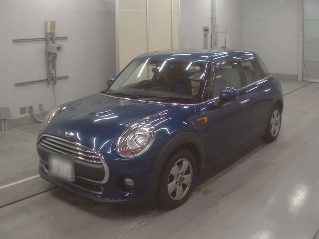 10123 Bmw Mini XS12 2016 г. (CAA Tokyo)