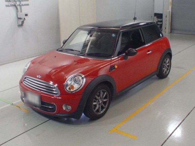 10125 Bmw Mini SU16 2012 г. (CAA Chubu)