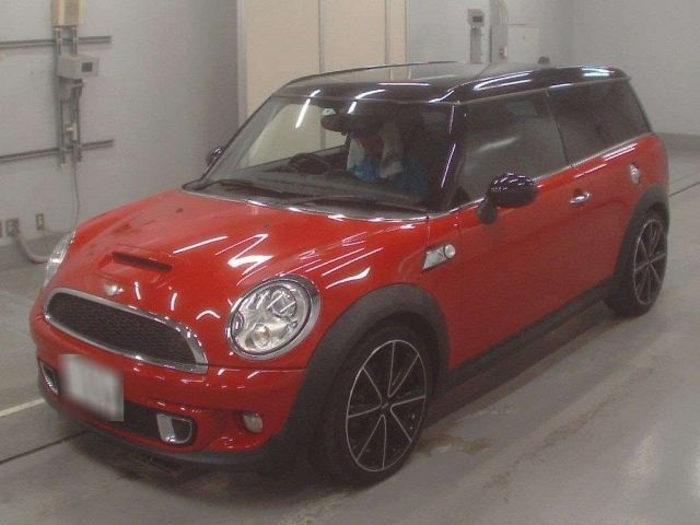 10140 Bmw Mini ZG16 2013 г. (CAA Tokyo)