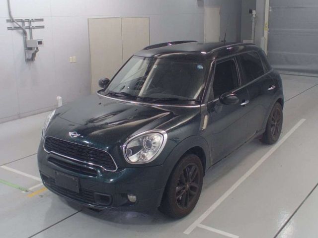 10151 Bmw Mini ZC16 2013 г. (CAA Chubu)