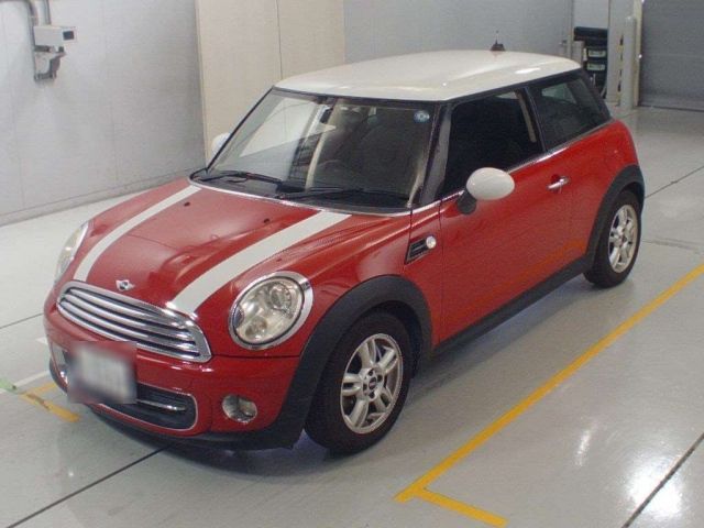 10154 Bmw Mini SU16 2011 г. (CAA Chubu)