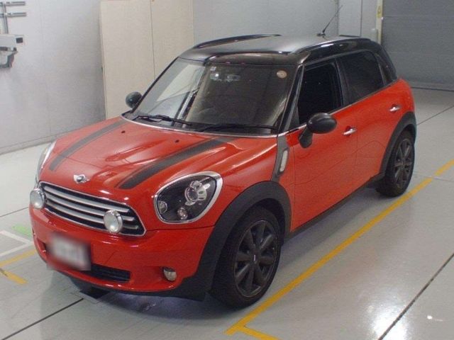 10200 Bmw Mini ZA16 2012 г. (CAA Chubu)