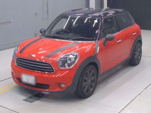 10254 Bmw Mini ZA16 2012 г. (CAA Gifu)