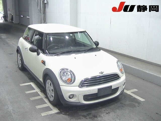 1113 Bmw Mini SR16 2012 г. (JU Shizuoka)