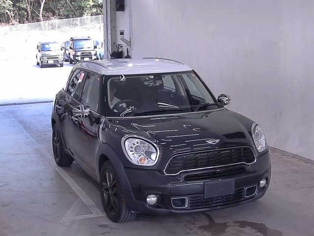 1116 Bmw Mini ZC16 2012 г. (JU Okinawa)