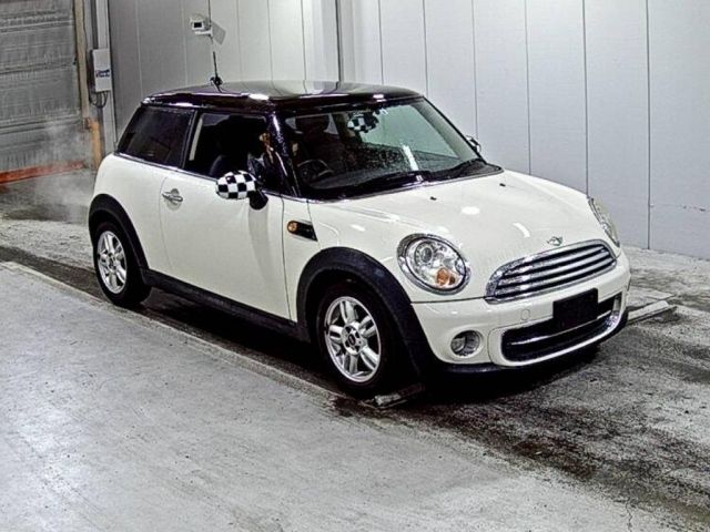 1128 Bmw Mini SU16 2011 г. (LAA Shikoku)