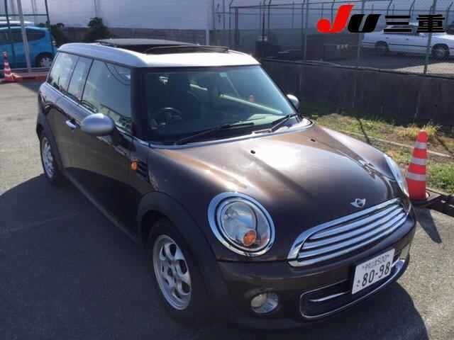 115 Bmw Mini ZF16 2012 г. (JU Mie)