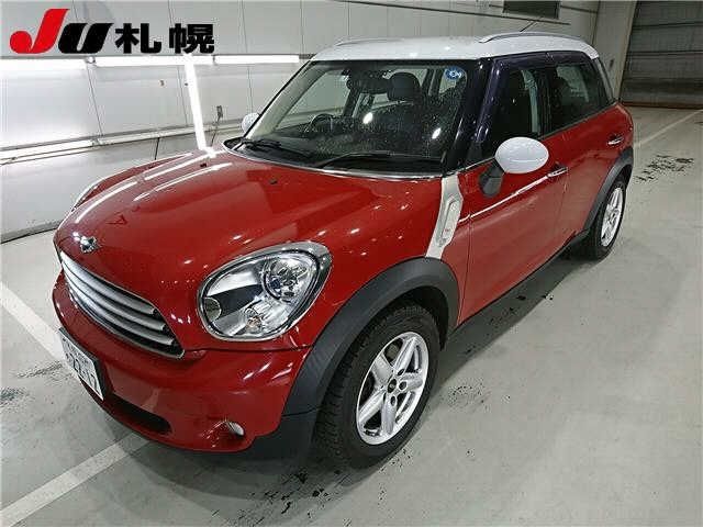 1220 Bmw Mini ZA16 2013 г. (JU Hokkaido)