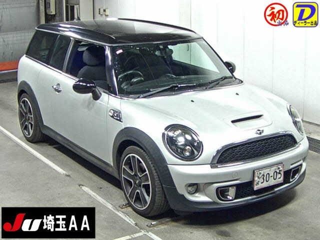 12257 Bmw Mini ZG16 2011 г. (JU Saitama)