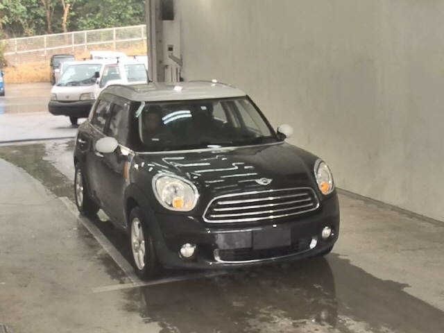 125 Bmw Mini ZA16 2014 г. (JU Okinawa)