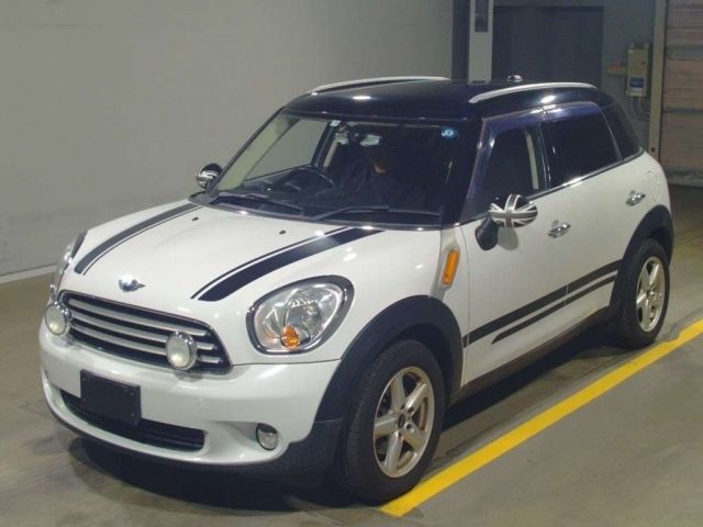 15009 Bmw Mini ZA16 2011 г. (TAA Yokohama)