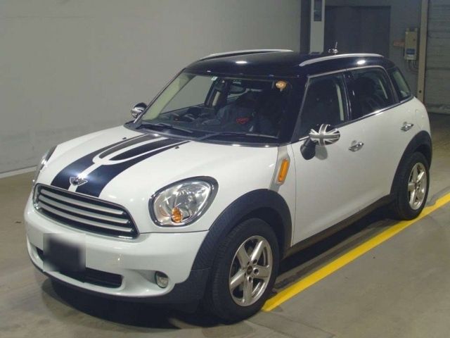 15017 Bmw Mini ZA16 2012 г. (TAA Yokohama)