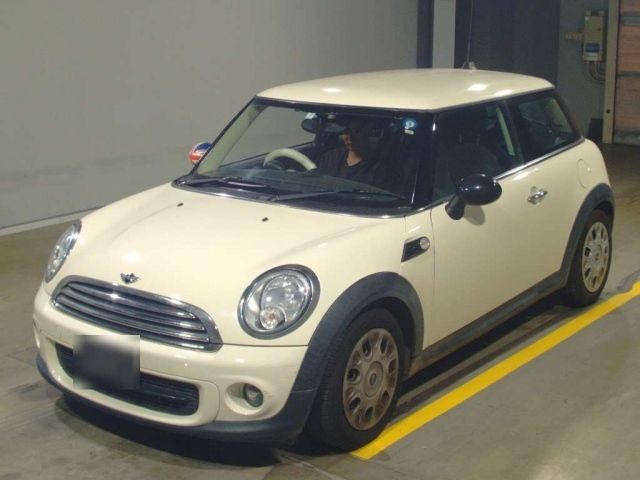 15033 Bmw Mini SR16 2011 г. (TAA Yokohama)