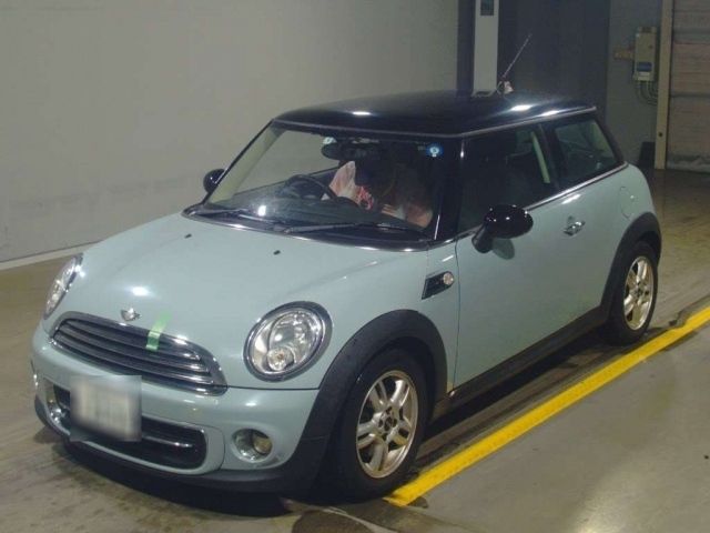 15043 Bmw Mini SU16 2011 г. (TAA Yokohama)