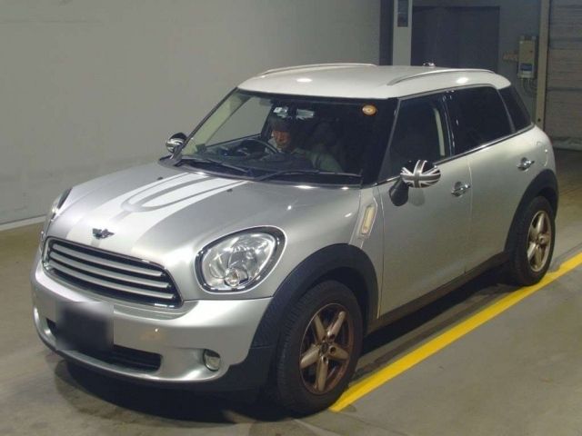 15044 Bmw Mini ZA16 2012 г. (TAA Yokohama)