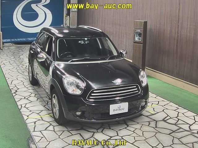 15065 Bmw Mini ZA16 2011 г. (BAYAUC)