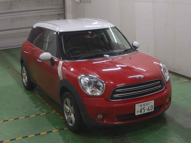 1543 Bmw Mini ZA16 2016 г. (JU Niigata)