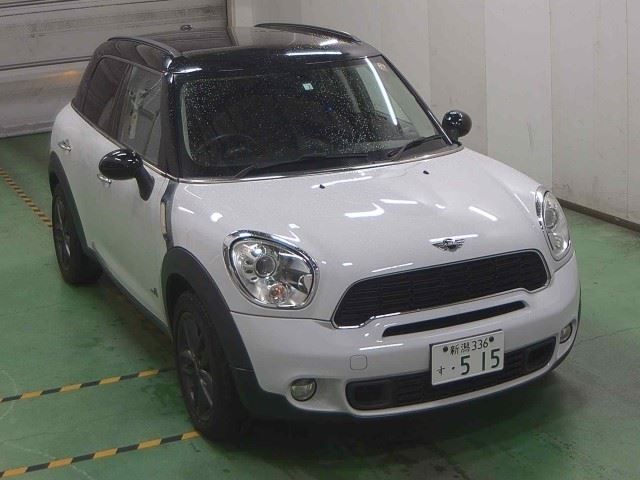 1551 Bmw Mini ZC16A 2013 г. (JU Niigata)