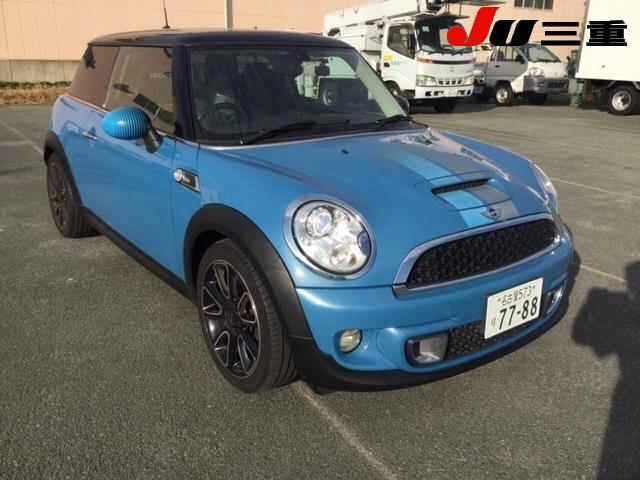 173 Bmw Mini SV16 2013 г. (JU Mie)