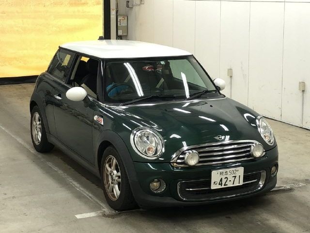 1820 Bmw Mini SU16 2012 г. (IAA Osaka)