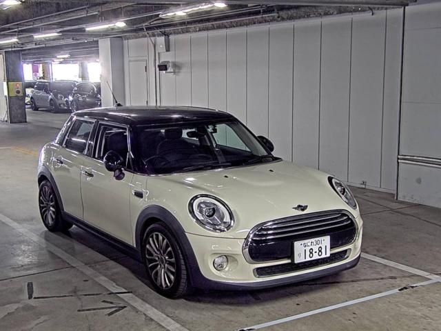 199 Bmw Mini XS15 2016 г. (ZIP Osaka)