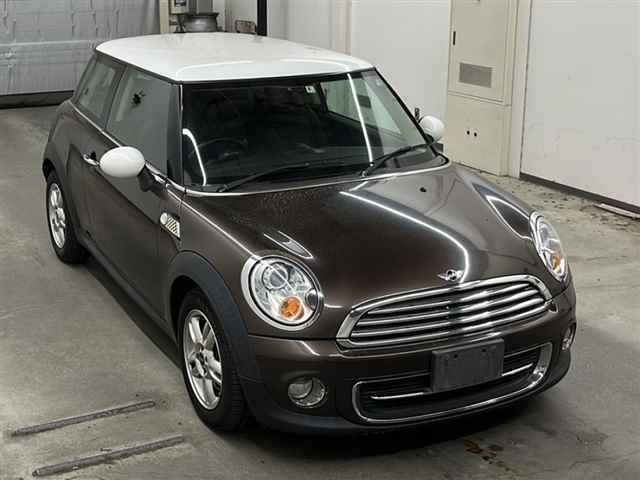 20004 Bmw Mini SU16 2012 г. (MIRIVE Saitama)