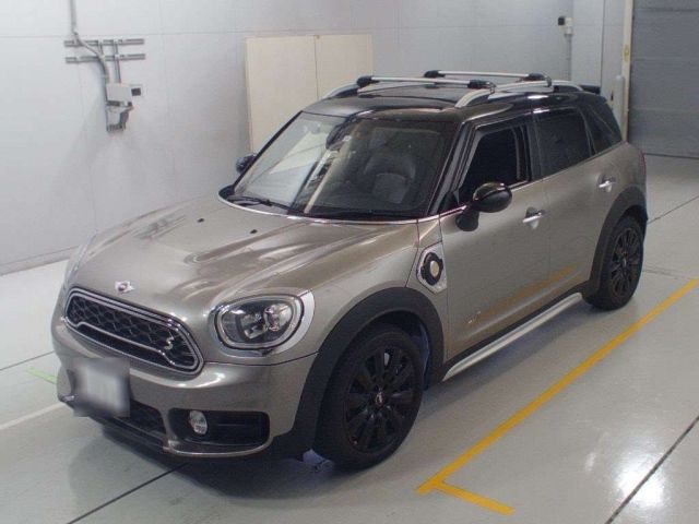 20026 Bmw Mini YU15 2017 г. (CAA Chubu)