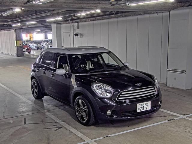 217 Bmw Mini ZA16 2014 г. (ZIP Osaka)