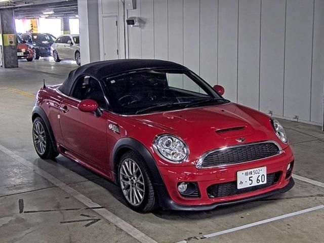 256 Bmw Mini SY16S 2014 г. (ZIP Osaka)