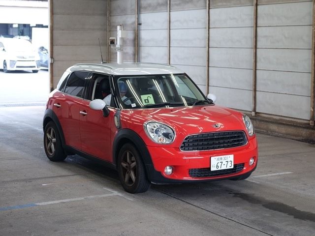 2603 Bmw Mini ZA16 2012 г. (ARAI Bayside)