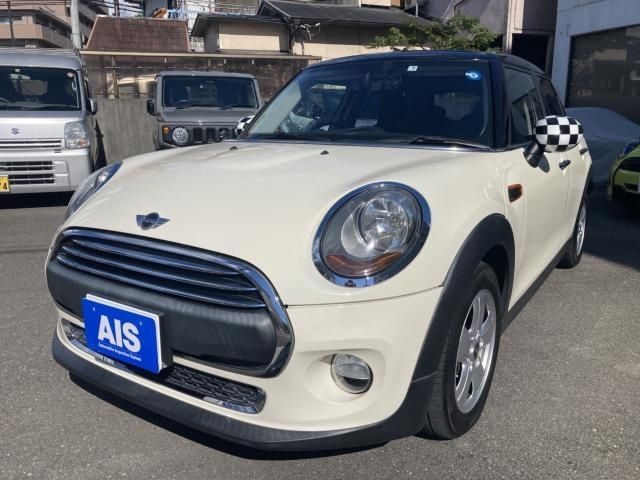 30001 Bmw Mini XS12 2015 г. (AUCNET)