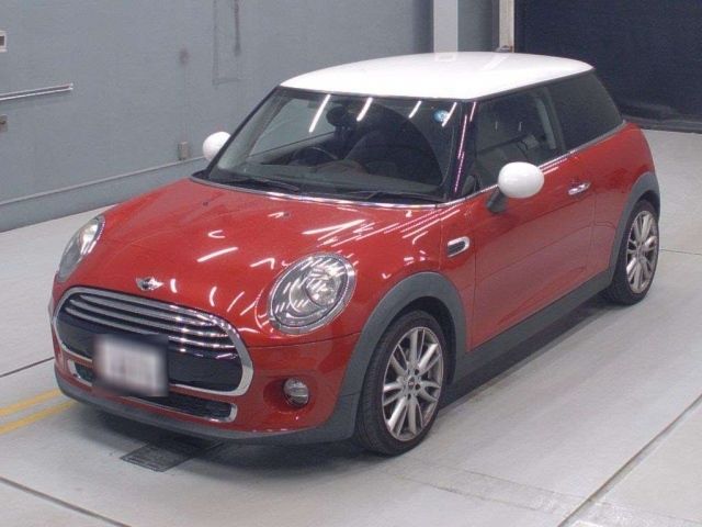 30155 Bmw Mini XM15 2015 г. (CAA Gifu)