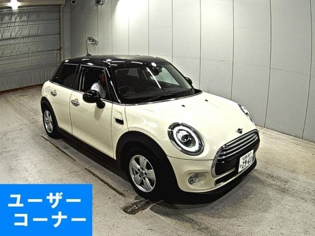 3018 Bmw Mini XT15M 2018 г. (LAA Okayama)